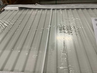 Stelrad radiator compact all in 700x1400mm type 22 (8x) - afbeelding 3 van  4