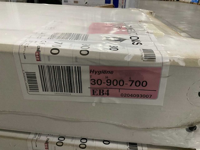 Stelrad radiator hygiëne 900x700mm type 30 (3x) - afbeelding 5 van  5