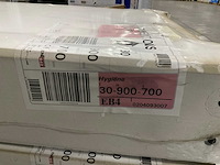 Stelrad radiator hygiëne 900x700mm type 30 (3x) - afbeelding 5 van  5