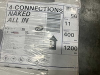 Stelrad radiator t33 300x600mm (12x) t11 400x1200mm (4x) - afbeelding 4 van  4