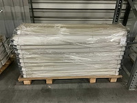 Stelrad radiator type 11 4-aansluitingen (300x1600mm) (21x) - afbeelding 2 van  4