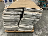 Stelrad radiator type 11 4-aansluitingen (400x2200mm) (20x) - afbeelding 6 van  7