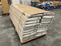 Stelrad radiator type 11 4-aansluitingen (400x2200mm) (20x) - afbeelding 2 van  7