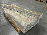 Stelrad radiator type 11 4-aansluitingen (400x2200mm) (9x) - afbeelding 2 van  5