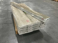 Stelrad radiator type 11 4-aansluitingen (400x2200mm) (9x) - afbeelding 5 van  5