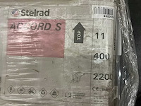 Stelrad radiator type 11 4-aansluitingen (400x2200mm) (9x) - afbeelding 3 van  5