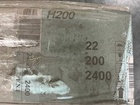 Stelrad radiator type 11 4-aansluitingen (400x2200mm) (9x) - afbeelding 4 van  5