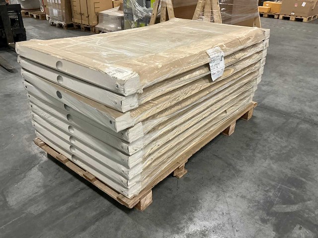 Stelrad radiator type 11 4-aansluitingen (900x1600mm) (9x) - afbeelding 3 van  7