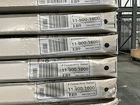 Stelrad radiator type 11 4-aansluitingen (900x1600mm) (9x) - afbeelding 4 van  7