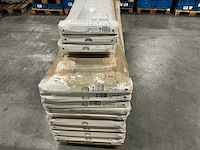 Stelrad radiator type 11 4-aansluitingen div. afm. (7x) - afbeelding 2 van  9