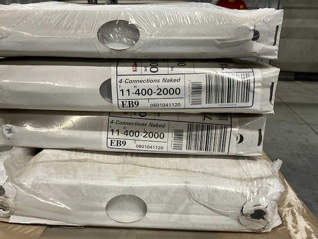 Stelrad radiator type 11 4-aansluitingen div. afm. (7x) - afbeelding 7 van  9