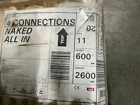 Stelrad radiator type 11 4-aansluitingen div. afm. (7x) - afbeelding 8 van  9