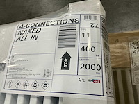 Stelrad radiator type 11 4-aansluitingen div. afm. (7x) - afbeelding 9 van  9