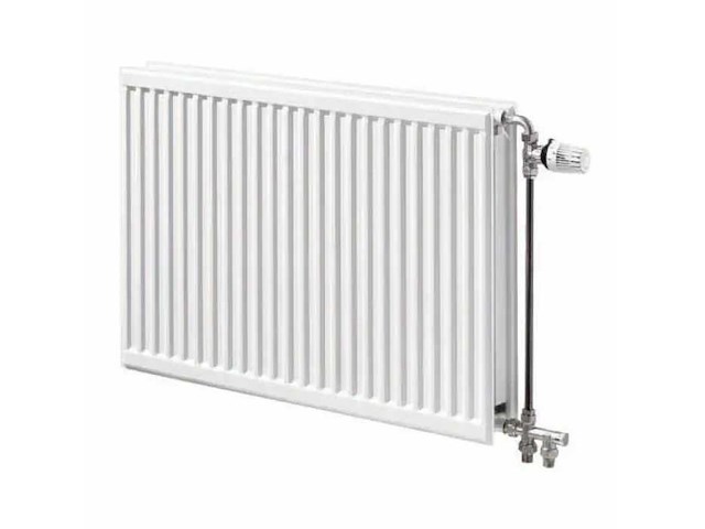 Stelrad radiator type 21 4-aansluitingen (600x1100mm) (10x) - afbeelding 1 van  4