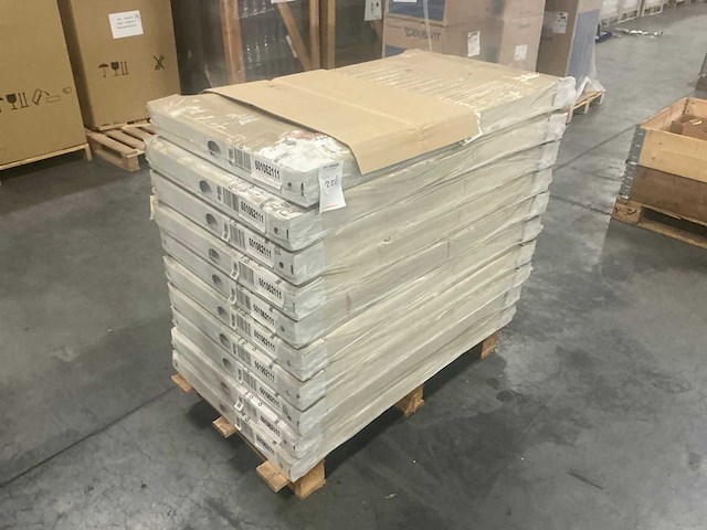 Stelrad radiator type 21 4-aansluitingen (600x1100mm) (10x) - afbeelding 2 van  4