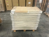 Stelrad radiator type 21 4-aansluitingen (600x1100mm) (10x) - afbeelding 3 van  4