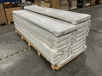 Stelrad radiator type 21 400x2400mm (17x) - afbeelding 1 van  7