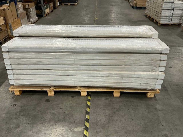 Stelrad radiator type 21 400x2400mm (17x) - afbeelding 2 van  7