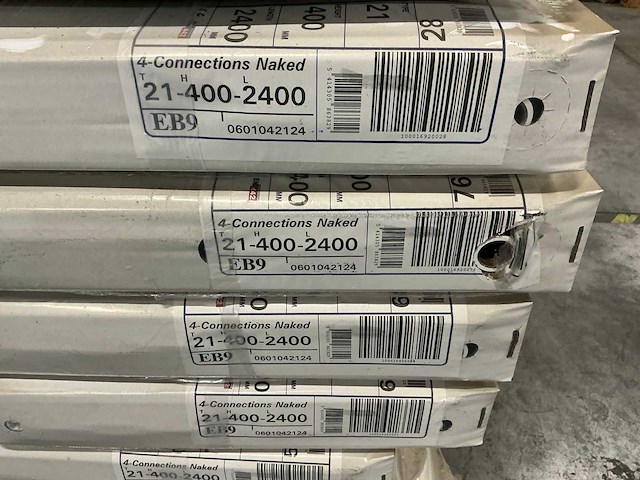 Stelrad radiator type 21 400x2400mm (17x) - afbeelding 6 van  7