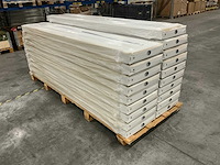 Stelrad radiator type 21 400x2400mm (19x) - afbeelding 1 van  8