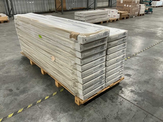 Stelrad radiator type 21 400x2400mm (19x) - afbeelding 4 van  8