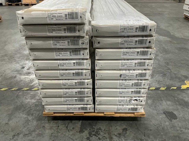 Stelrad radiator type 21 400x2400mm (19x) - afbeelding 6 van  8