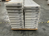Stelrad radiator type 21 400x2400mm (19x) - afbeelding 6 van  8