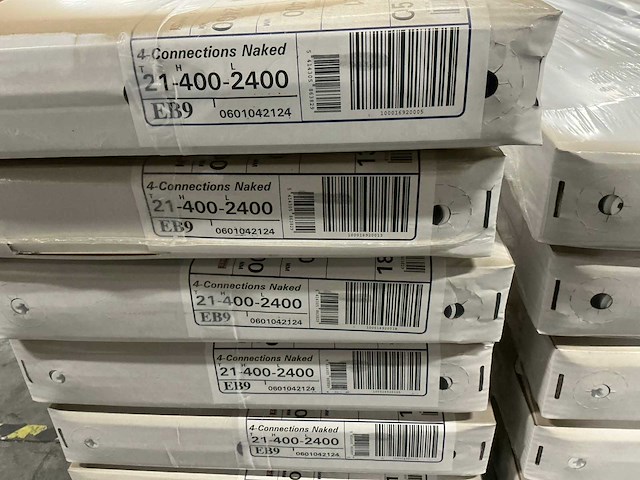 Stelrad radiator type 21 400x2400mm (19x) - afbeelding 7 van  8