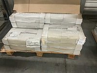 Stelrad radiator type 22 4-aansluitingen (300x600mm) (13x) - afbeelding 2 van  4