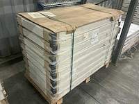 Stelrad radiator type 22 4-aansluitingen (700x1400mm) (8x) - afbeelding 1 van  4