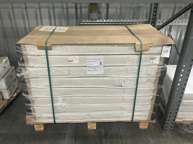 Stelrad radiator type 22 4-aansluitingen (700x1400mm) (8x) - afbeelding 2 van  4