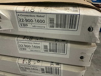 Stelrad radiator type 22 4-aansluitingen (900x1600mm) (8x) - afbeelding 5 van  5