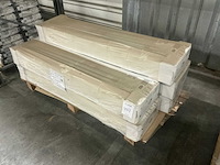 Stelrad radiator type 33 4-aansluitingen (300x1400mm) (5x) - afbeelding 1 van  3