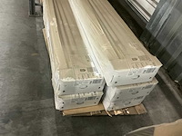 Stelrad radiator type 33 4-aansluitingen (300x1400mm) (5x) - afbeelding 2 van  3