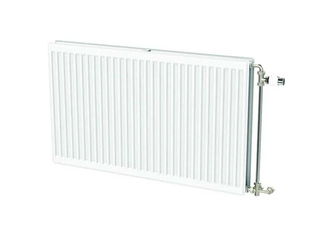 Stelrad radiator type 33 4-aansluitingen (500x1100mm) (4x) - afbeelding 1 van  9