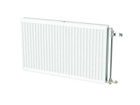 Stelrad radiator type 33 4-aansluitingen (500x1100mm) (4x) - afbeelding 1 van  9