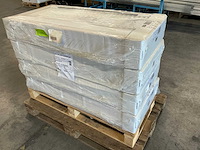Stelrad radiator type 33 4-aansluitingen (500x1100mm) (4x) - afbeelding 2 van  9