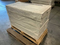 Stelrad radiator type 33 4-aansluitingen (500x1100mm) (4x) - afbeelding 5 van  9