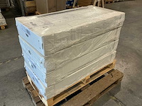 Stelrad radiator type 33 4-aansluitingen (500x1100mm) (4x) - afbeelding 6 van  9