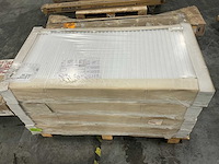 Stelrad type 33 radiatoren 700x1400mm (4x) - afbeelding 2 van  7