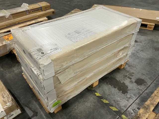 Stelrad type 33 radiatoren 700x1400mm (4x) - afbeelding 3 van  7