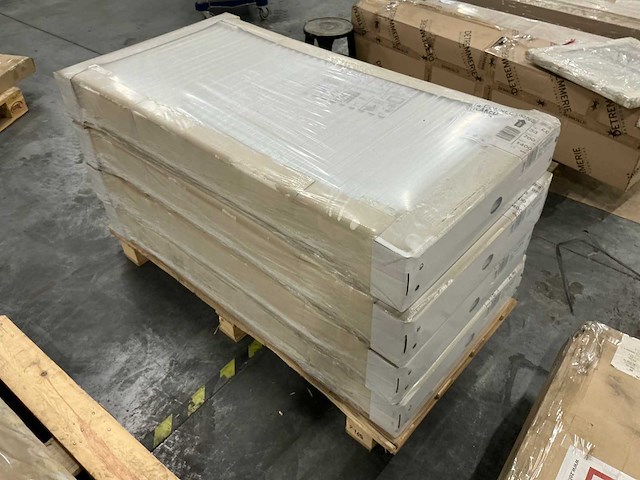 Stelrad type 33 radiatoren 700x1400mm (4x) - afbeelding 4 van  7