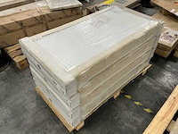 Stelrad type 33 radiatoren 700x1400mm (4x) - afbeelding 5 van  7
