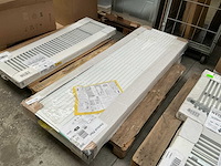 Stelrad vertical plan radiator 180x60cm - afbeelding 1 van  3