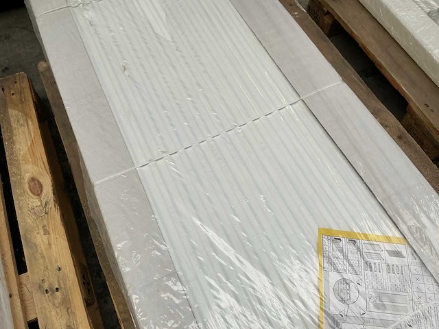 Stelrad vertical plan radiator 180x60cm - afbeelding 3 van  3