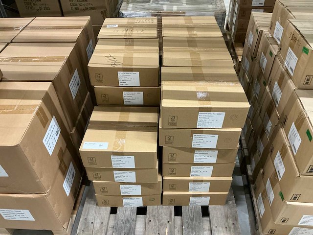 Stelvoet (m8x60mm) (510x) - afbeelding 1 van  4