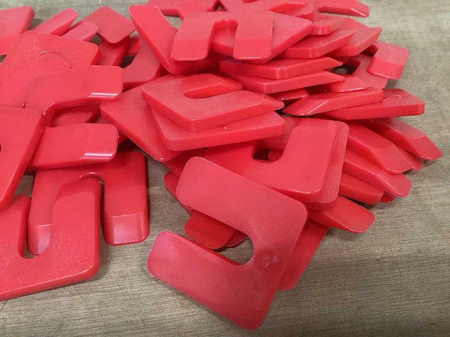 Stelwiggen, vulplaatjes (3350x) - afbeelding 1 van  2