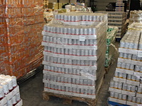 Stelz grapefruit hard seltzer 2196 blikken met tht 5-2026. bod is inclusief 329,40 euro statiegeldwaarde - afbeelding 1 van  2