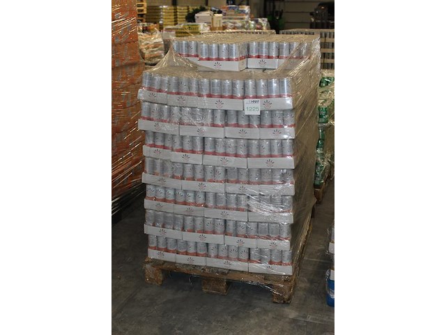 Stelz grapefruit hard seltzer 2196 blikken met tht 5-2026. bod is inclusief 329,40 euro statiegeldwaarde - afbeelding 2 van  2