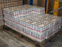 Stelz grapefruit hard seltzer 708 blikken met tht 5-2026. bod is inclusief 106,20 euro statiegeldwaarde - afbeelding 1 van  2